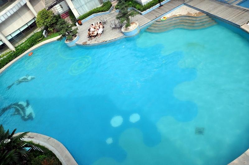 Country Garden Phoenix Hotel Jingmen Exterior photo