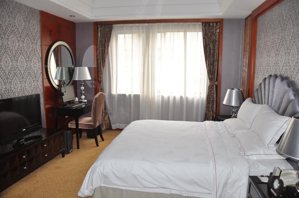 Country Garden Phoenix Hotel Jingmen Exterior photo