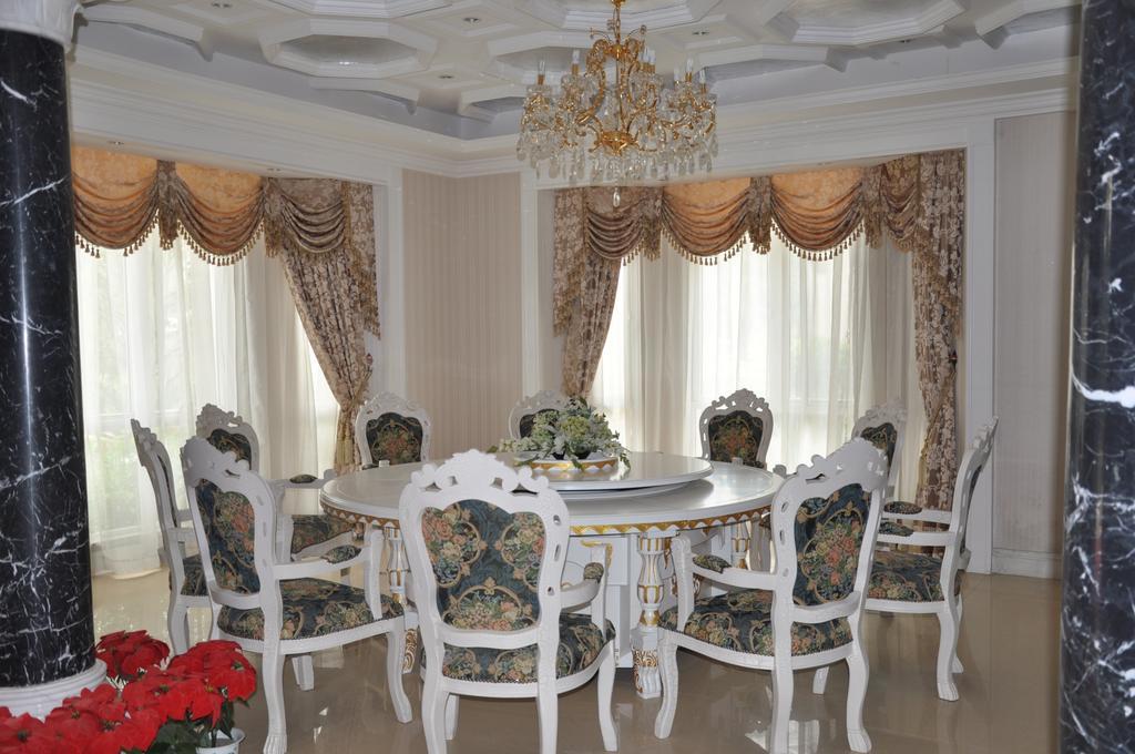 Country Garden Phoenix Hotel Jingmen Exterior photo