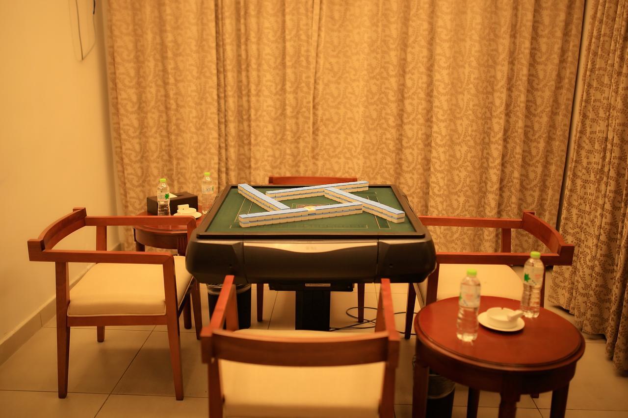 Country Garden Phoenix Hotel Jingmen Exterior photo