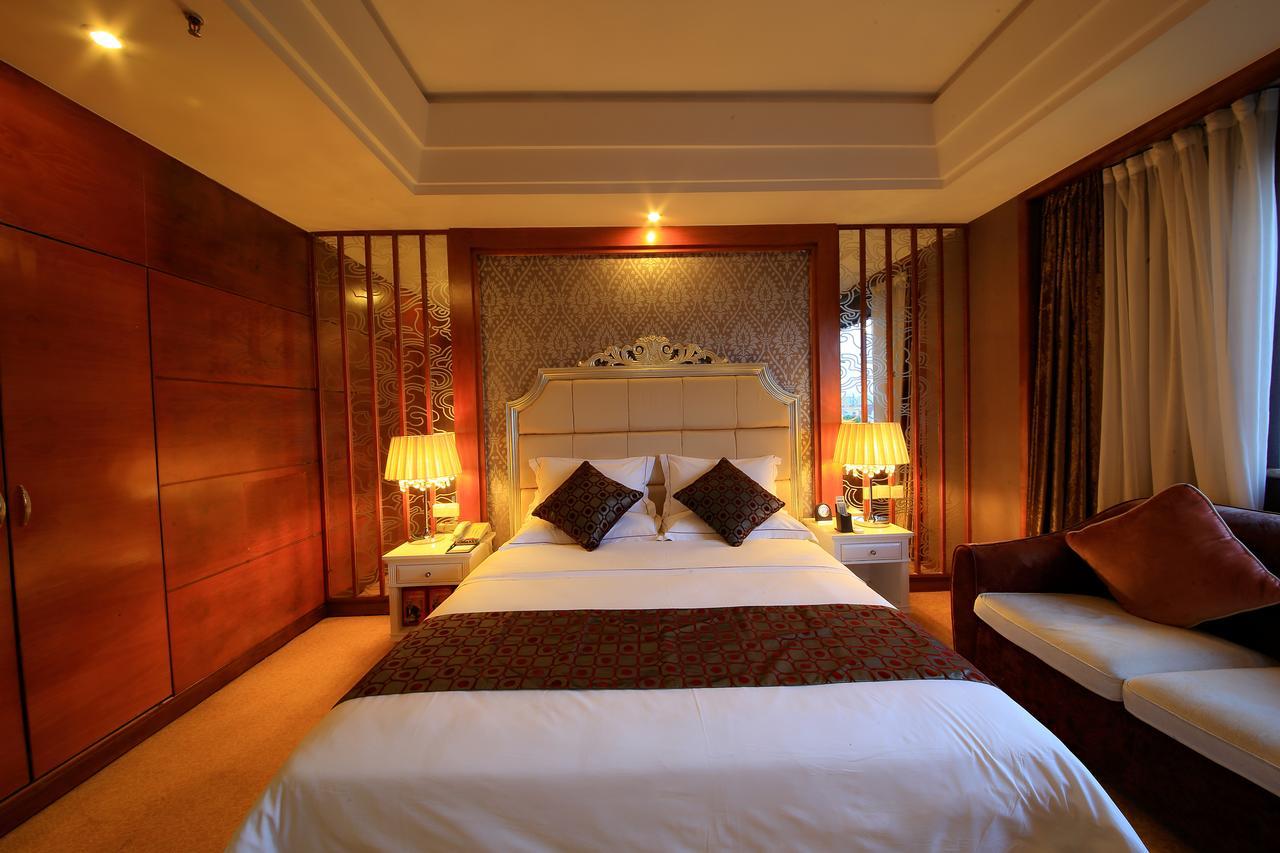 Country Garden Phoenix Hotel Jingmen Exterior photo