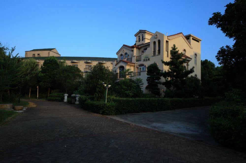 Country Garden Phoenix Hotel Jingmen Exterior photo