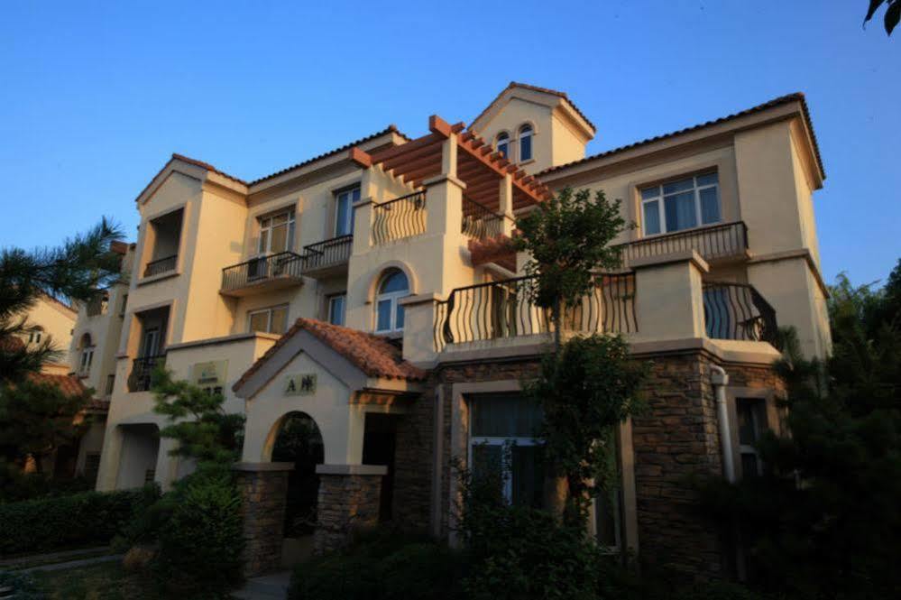 Country Garden Phoenix Hotel Jingmen Exterior photo