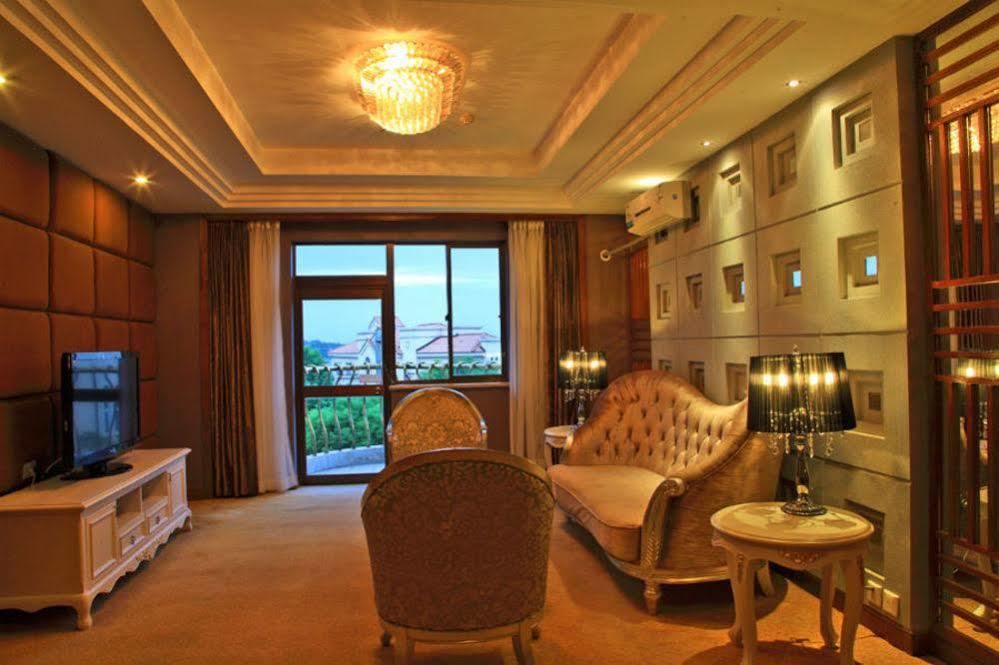 Country Garden Phoenix Hotel Jingmen Exterior photo