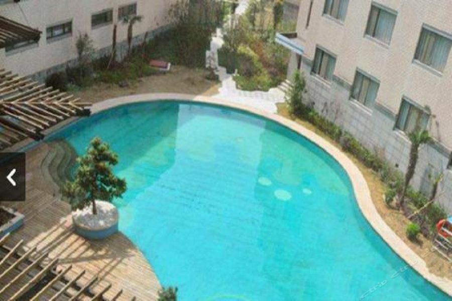 Country Garden Phoenix Hotel Jingmen Exterior photo