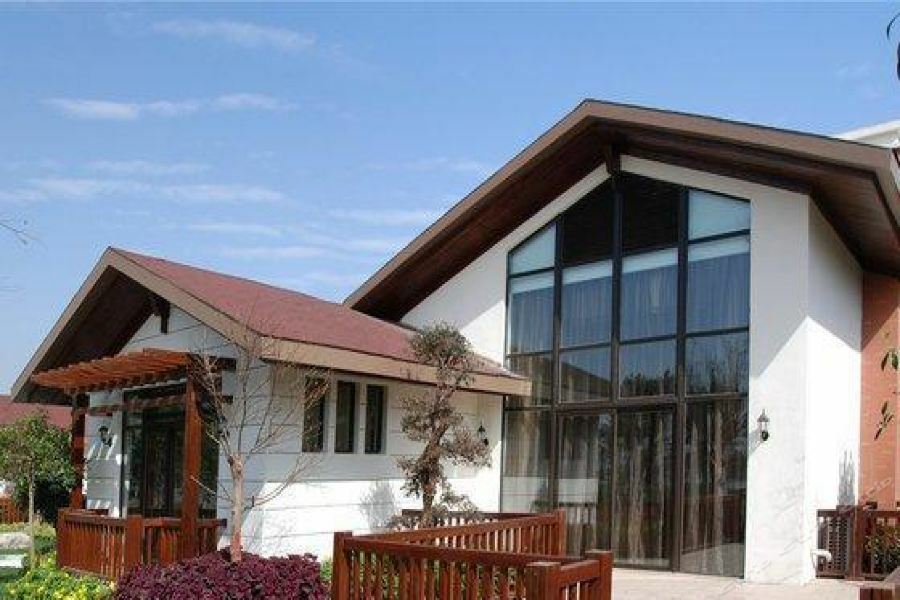 Country Garden Phoenix Hotel Jingmen Exterior photo