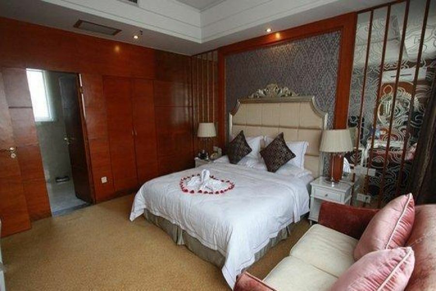 Country Garden Phoenix Hotel Jingmen Exterior photo