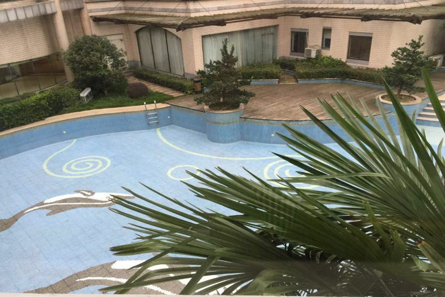 Country Garden Phoenix Hotel Jingmen Exterior photo