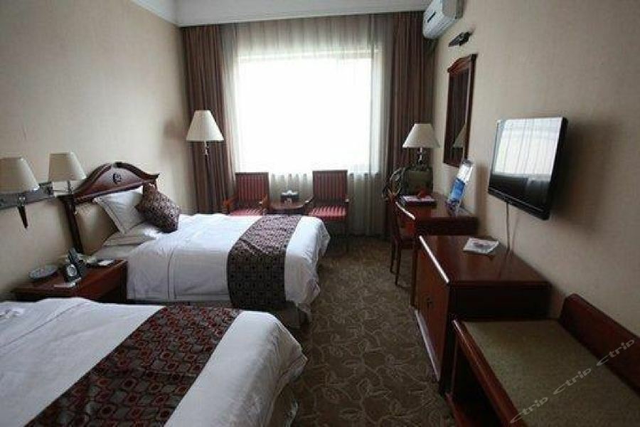 Country Garden Phoenix Hotel Jingmen Exterior photo