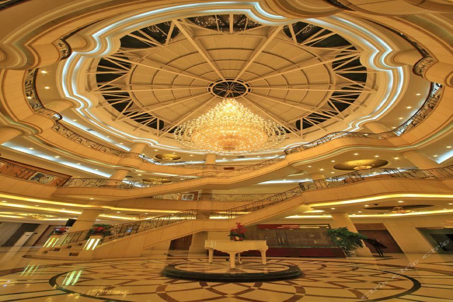 Country Garden Phoenix Hotel Jingmen Exterior photo
